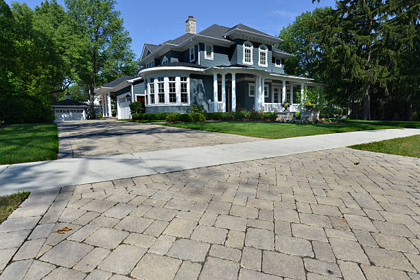 Best Custom Driveway Pavers  in Chester, SC