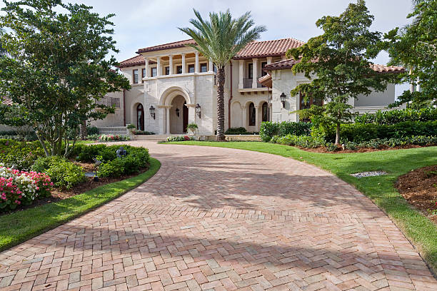 Best Residential Driveway Paver Services  in Chester, SC
